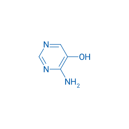 4-Aminopyrimidin-5-ol 250mg