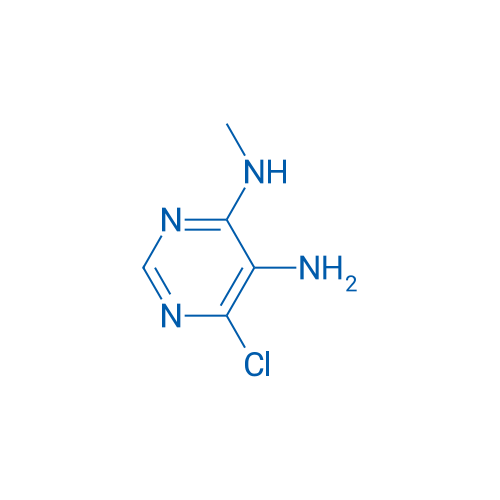6-Chloro-N4-methyl-4,5-pyrimidinediamine 1g