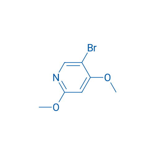 5-Bromo-2,4-dimethoxypyridine 250mg