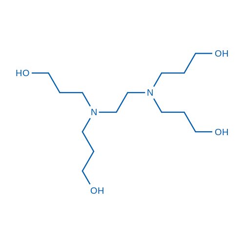 3,3',3'',3'''-(Ethane-1,2-diylbis(azanetriyl))tetrakis(propan-1-ol) 250mg