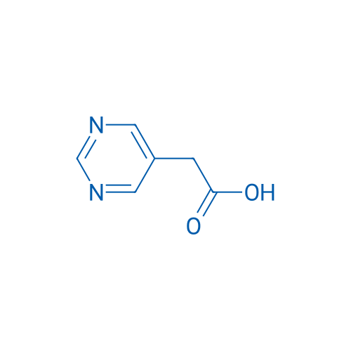 5-Pyrimidineacetic acid 1g