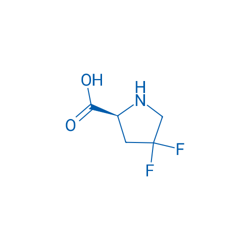 H-4,4-DiF-Pro-OH 100mg