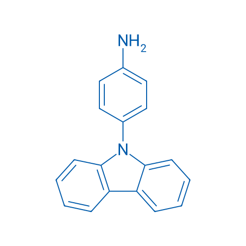 4-(9H-Carbazol-9-yl)aniline 1g
