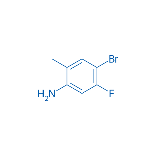 4-Bromo-5-fluoro-2-methylaniline 1g
