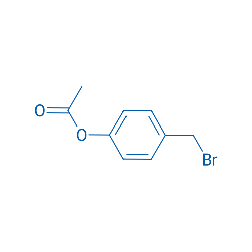 4-(Bromomethyl)phenyl acetate 1g