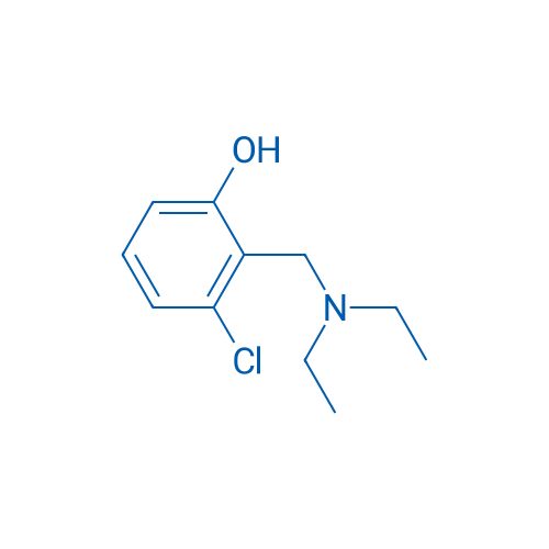 3-CHloro-2-[(diethylamino)methyl]phenol 5g