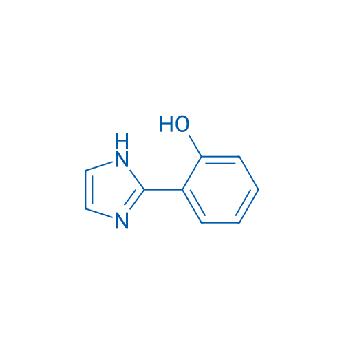 2-(1H-Imidazol-2-yl)phenol 250mg
