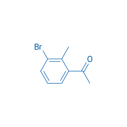 1-(3-Bromo-2-methylphenyl)ethanone 250mg