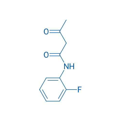 N-(2-Fluorophenyl)-3-oxobutanamide 1g