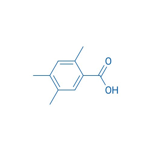 2,4,5-Trimethylbenzoic acid 1g