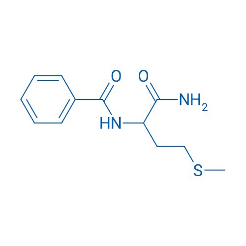 N-(1-Amino-4-(methylthio)-1-oxobutan-2-yl)benzamide 1g