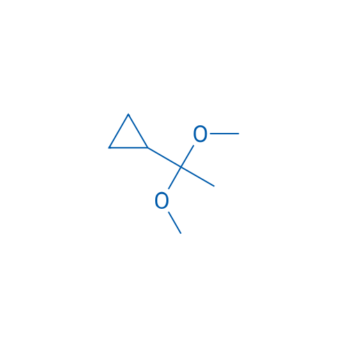 (1,1-Dimethoxyethyl)cyclopropane 1g