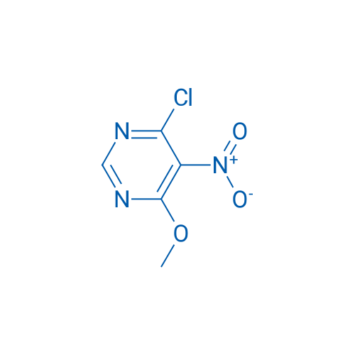 4-Chloro-6-methoxy-5-nitropyrimidine 5g