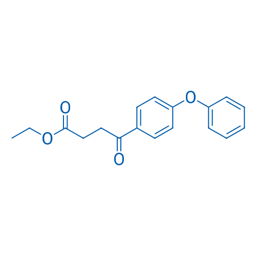 Ethyl 4-oxo-4-(4-phenoxyphenyl)butyrate 1g