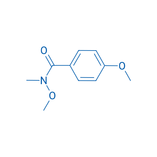 N,4-Dimethoxy-N-methylbenzamide 10g