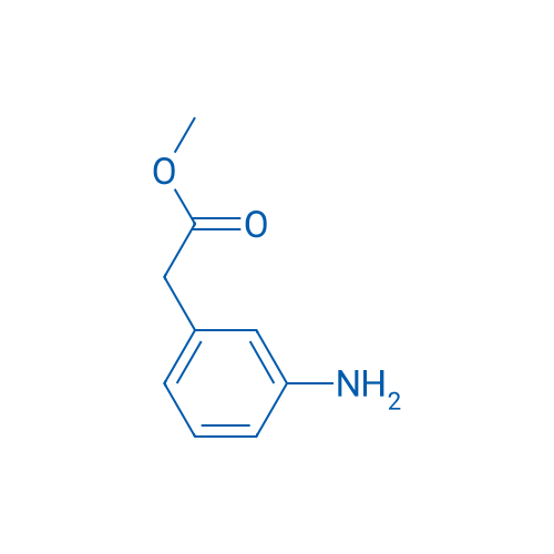Methyl 2-(3-aminophenyl)acetate 1g