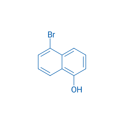 5-Bromonaphthalen-1-ol 100mg