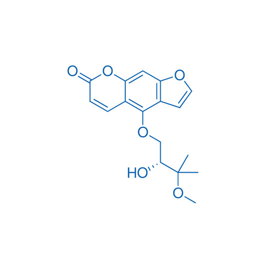 (+)-Oxypeucedanin methanolate 5mg