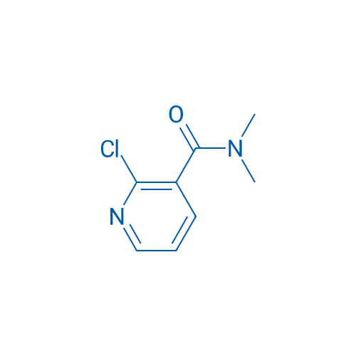 2-Chloro-N,N-dimethylnicotinamide 5g