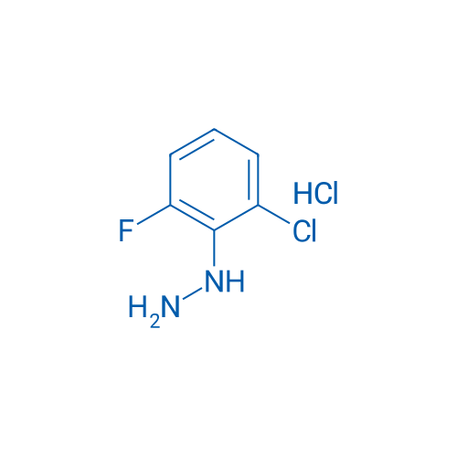 (2-Chloro-6-fluorophenyl)hydrazine hydrochloride 1g