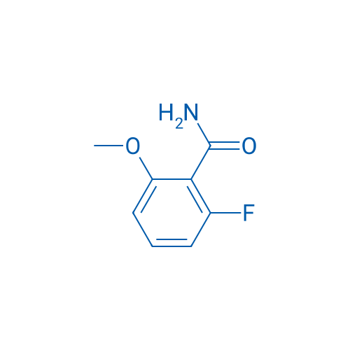 2-Fluoro-6-methoxybenzamide 1g