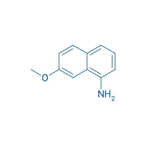 7-Methoxynaphthalen-1-amine 10g