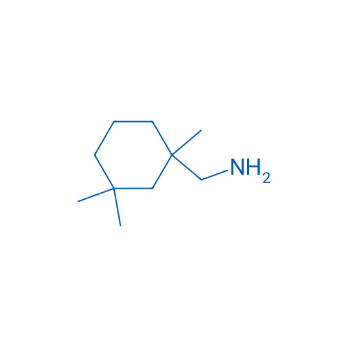 (1,3,3-Trimethylcyclohexyl)methanamine 250mg