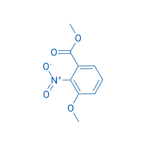 Methyl 3-methoxy-2-nitrobenzoate 250mg