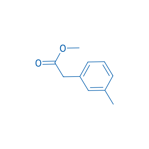 Methyl 2-(m-tolyl)acetate 1g
