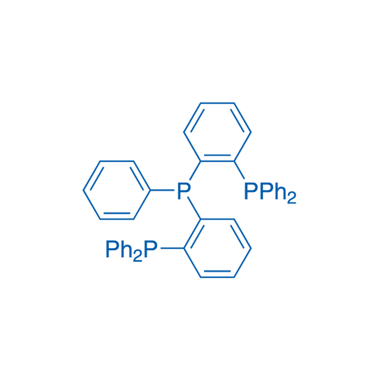 ((Phenylphosphanediyl)bis(2,1-phenylene))bis(diphenylphosphane) 100mg