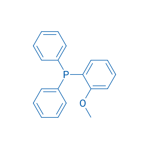 (2-Methoxyphenyl)diphenylphosphine 25g