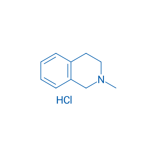 2-Methyl-1,2,3,4-tetrahydroisoquinoline hydrochloride 1g