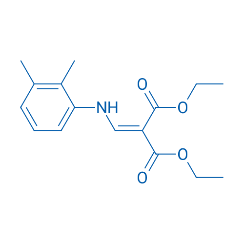 1,3-Diethyl 2-{[(2,3-dimethylphenyl)amino]methylidene}propanedioate 1g