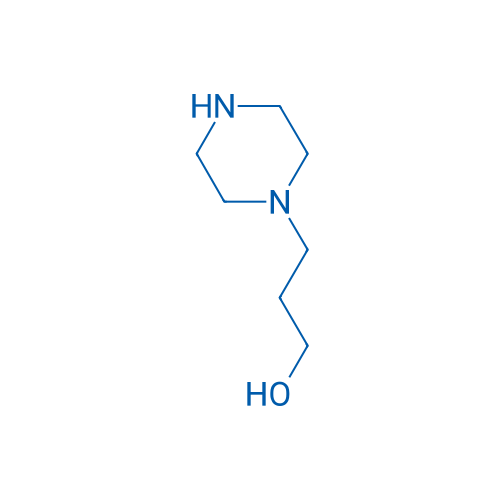 1-Piperazinepropanol 25g