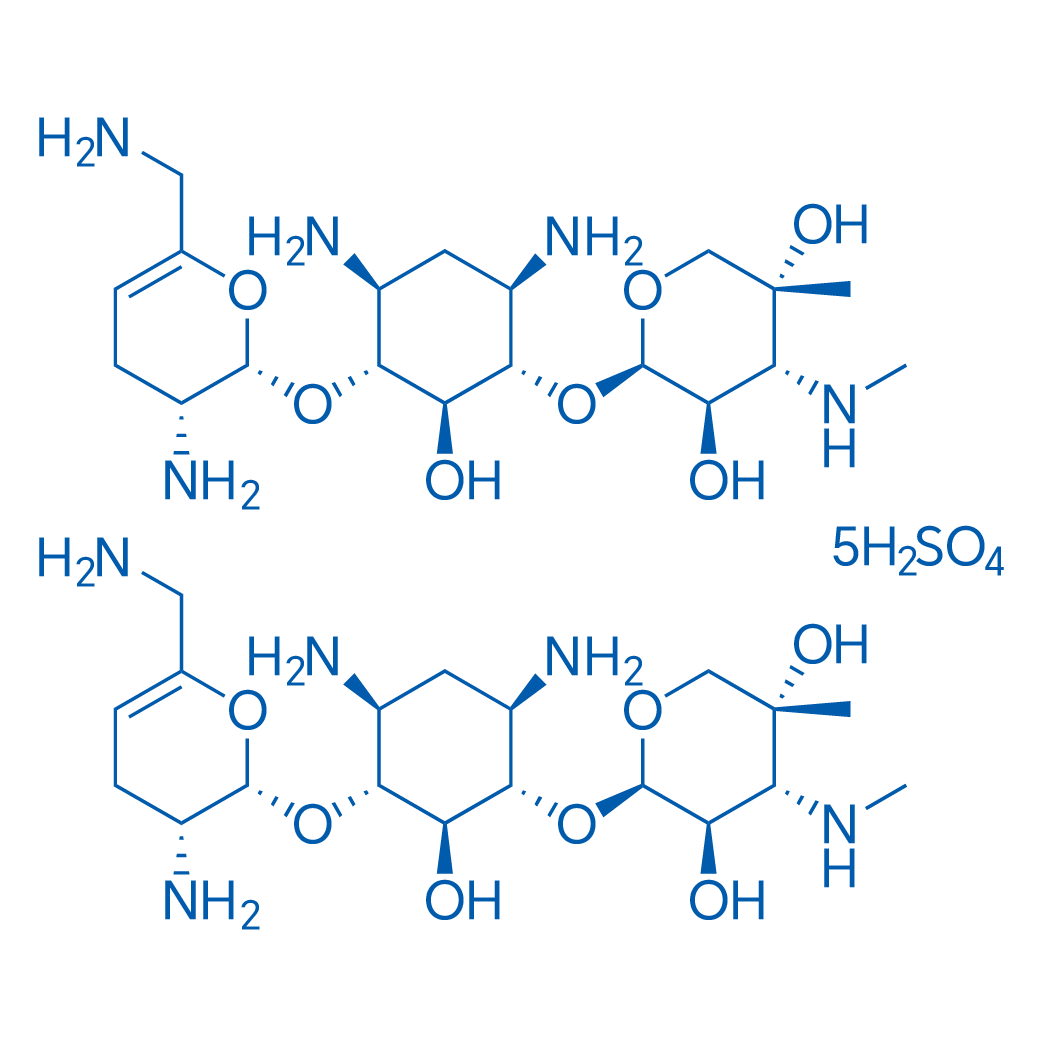 Sisomicin Sulfate 1mg