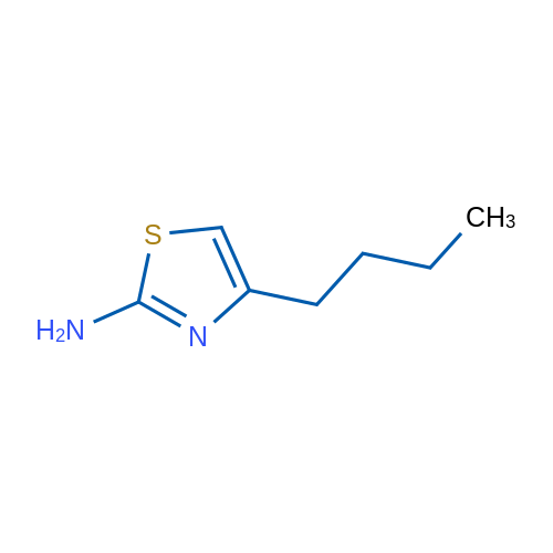 4-Butyl-1,3-thiazol-2-amine 1g