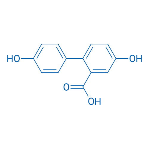 4,4'-Dihydroxy-[1,1'-biphenyl]-2-carboxylic acid 1g