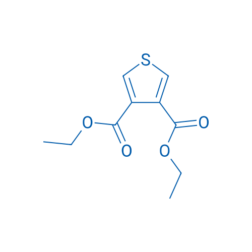Diethyl thiophene-3,4-dicarboxylate 1g