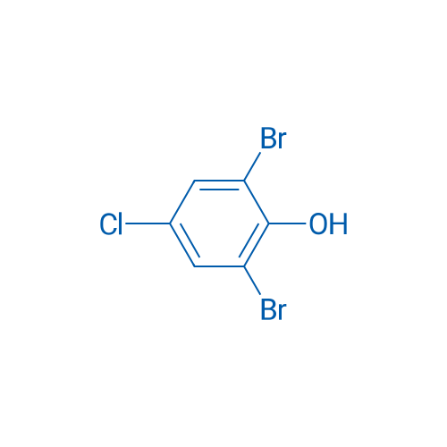 2,6-Dibromo-4-chlorophenol 1g