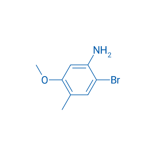 2-Bromo-5-methoxy-4-methylaniline 5g