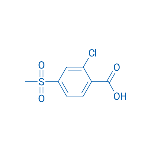 2-Chloro-4-(methylsulphonyl)benzoic acid 500g