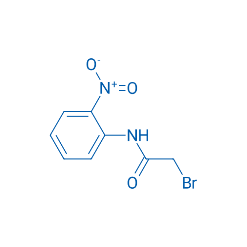 2-Bromo-N-(2-nitrophenyl)acetamide 5g