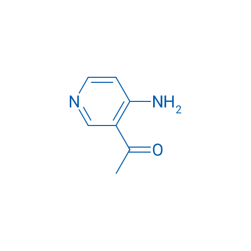 1-(4-Aminopyridin-3-yl)ethanone 250mg