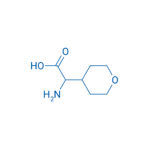 2-(Tetrahydropyran-4-yl)glycine 5g