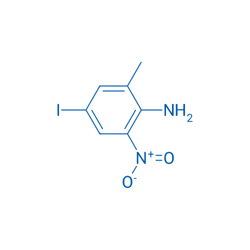 4-Iodo-2-methyl-6-nitroaniline 1g