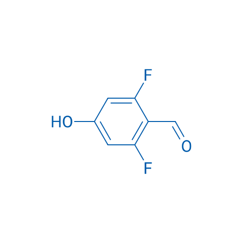 2,6-Difluoro-4-hydroxybenzaldehyde 1g
