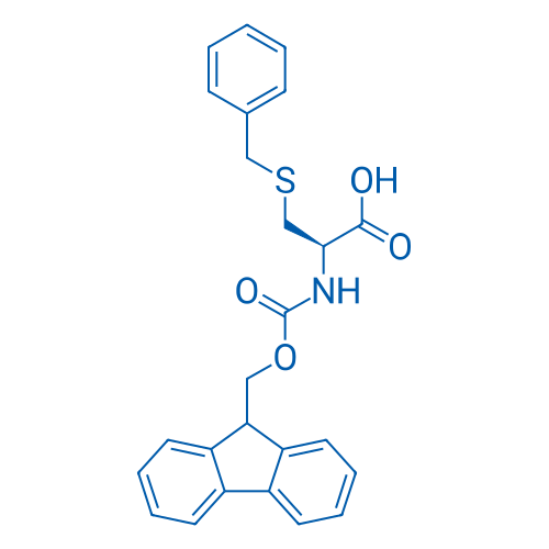Fmoc-Cys(Bzl)-OH 5g