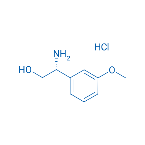 (R)-2-Amino-2-(3-methoxyphenyl)ethanol hydrochloride 1g
