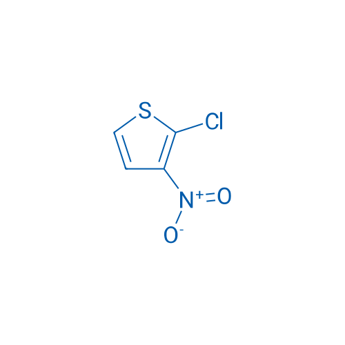 2-Chloro-3-nitrothiophene 1g