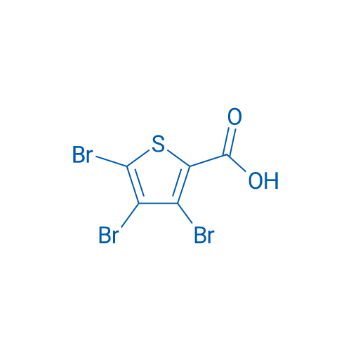 3,4,5-Tribromo-2-thiophenecarboxylic acid 100mg